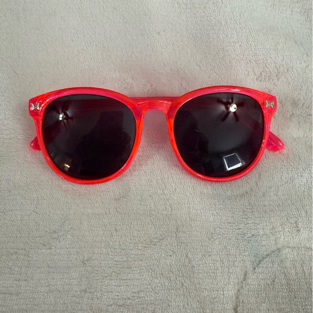 SALE - Disney Parks Neon Pink sunglasses 😎 🎀